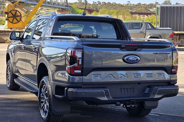 2025 Ford Ranger Wildtrak 4X4 3.0L