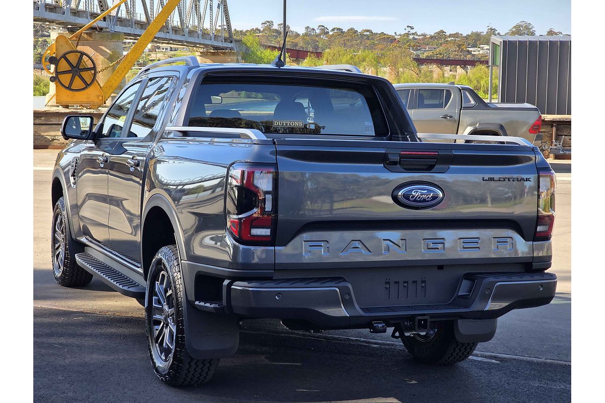 2025 Ford Ranger Wildtrak 4X4 3.0L