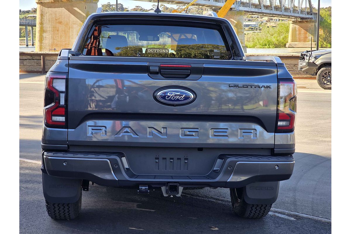 2025 Ford Ranger Wildtrak 4X4 3.0L