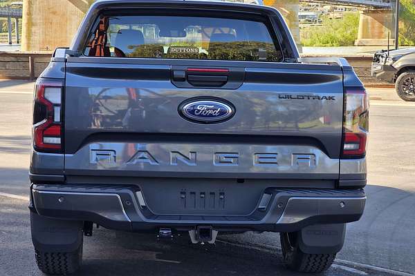 2025 Ford Ranger Wildtrak 4X4 3.0L