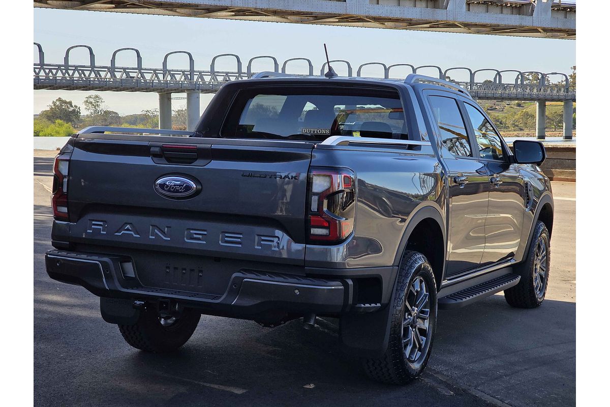 2025 Ford Ranger Wildtrak 4X4 3.0L