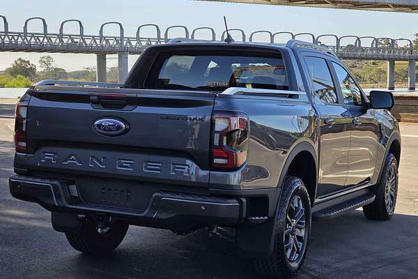 2025 Ford Ranger Wildtrak 4X4 3.0L