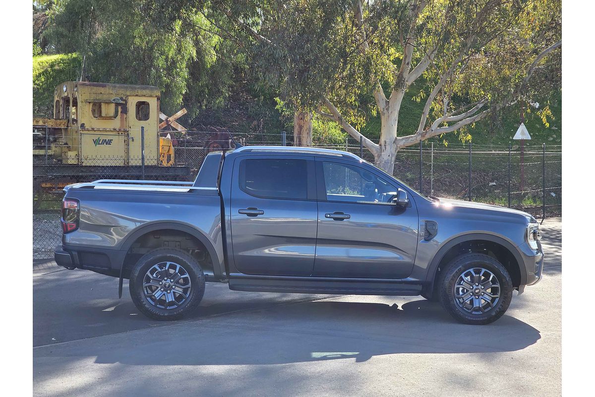 2025 Ford Ranger Wildtrak 4X4 3.0L