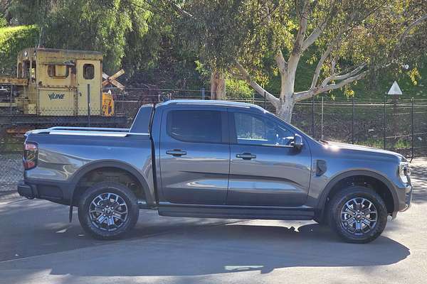 2025 Ford Ranger Wildtrak 4X4 3.0L