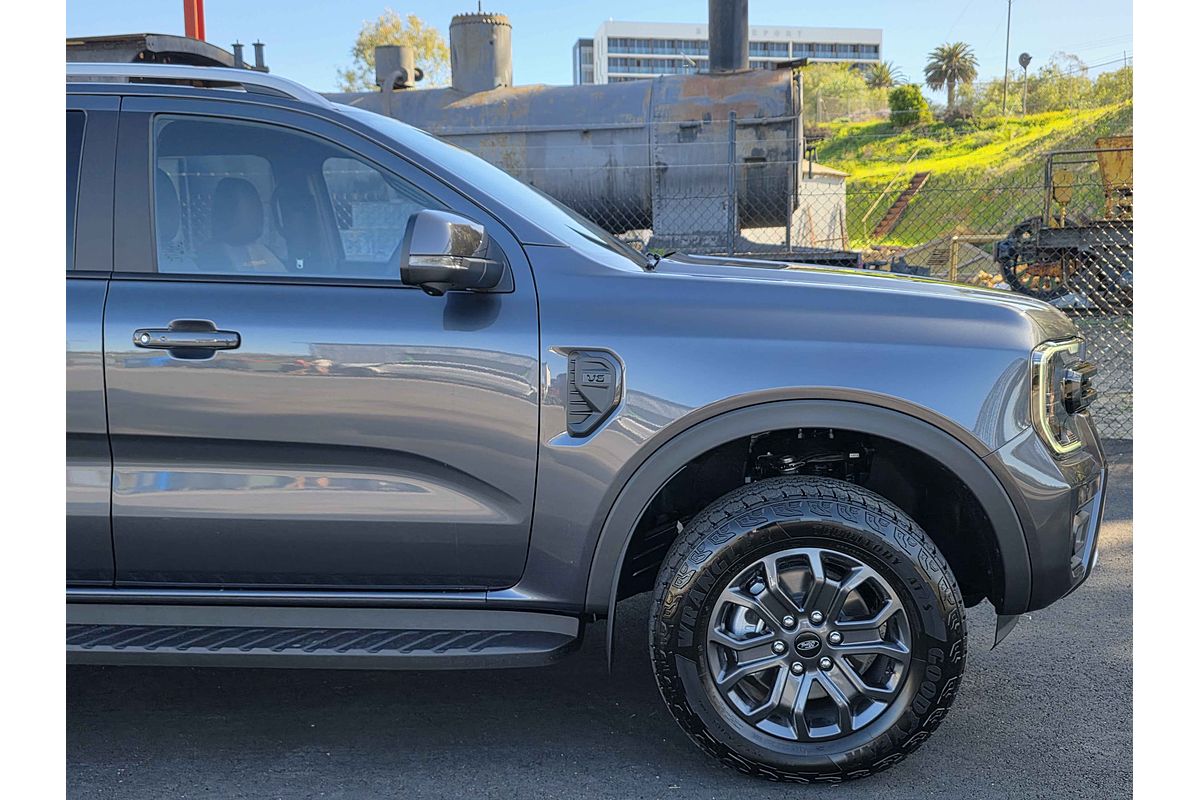 2025 Ford Ranger Wildtrak 4X4 3.0L
