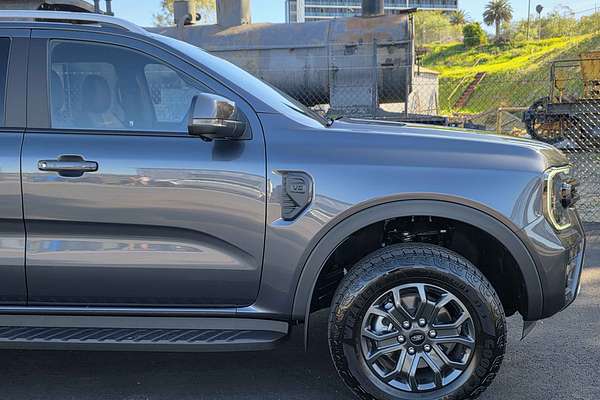 2025 Ford Ranger Wildtrak 4X4 3.0L