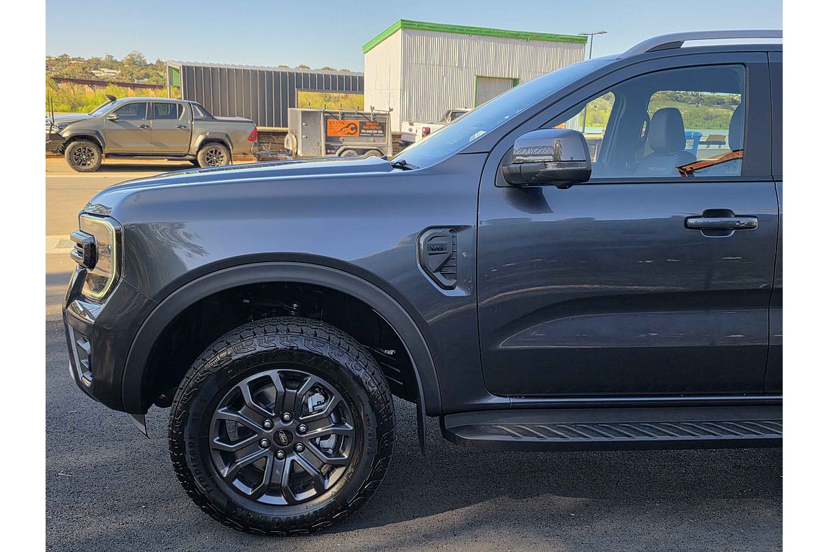 2025 Ford Ranger Wildtrak 4X4 3.0L