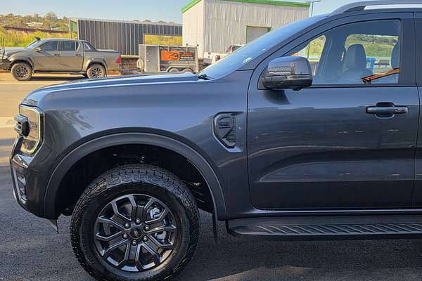 2025 Ford Ranger Wildtrak 4X4 3.0L