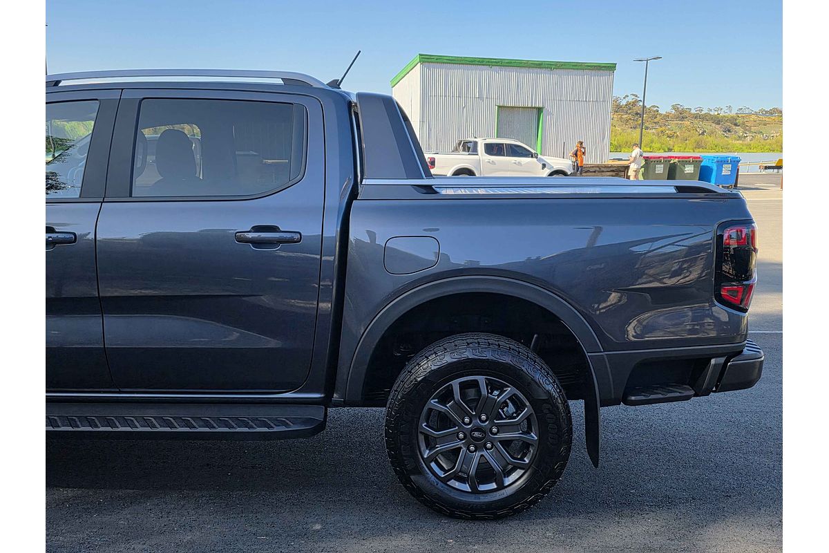 2025 Ford Ranger Wildtrak 4X4 3.0L