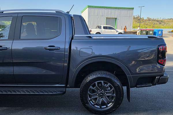 2025 Ford Ranger Wildtrak 4X4 3.0L