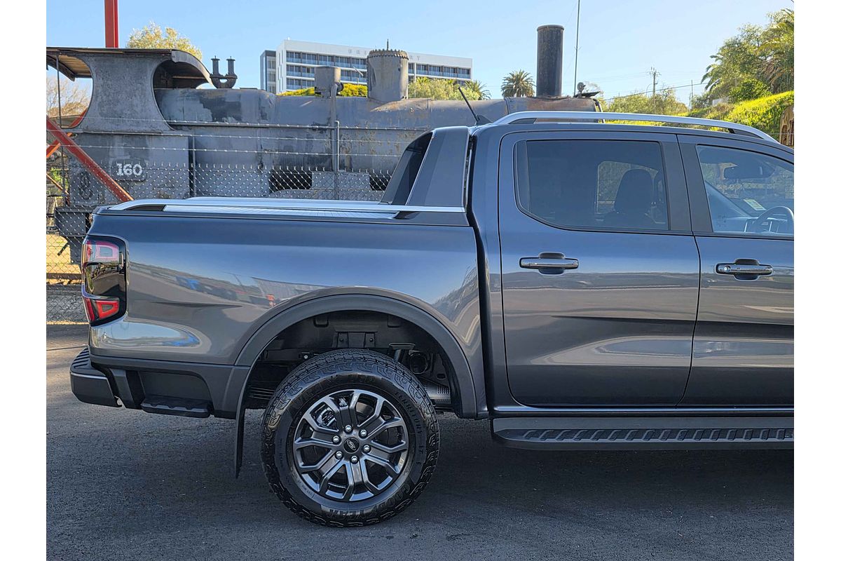 2025 Ford Ranger Wildtrak 4X4 3.0L