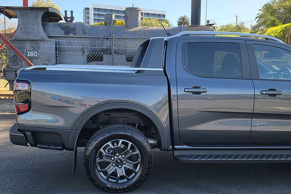 2025 Ford Ranger Wildtrak 4X4 3.0L