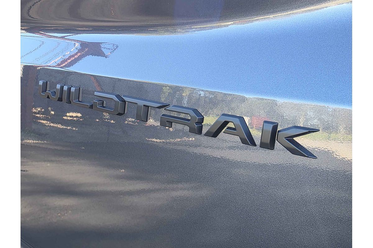 2025 Ford Ranger Wildtrak 4X4 3.0L