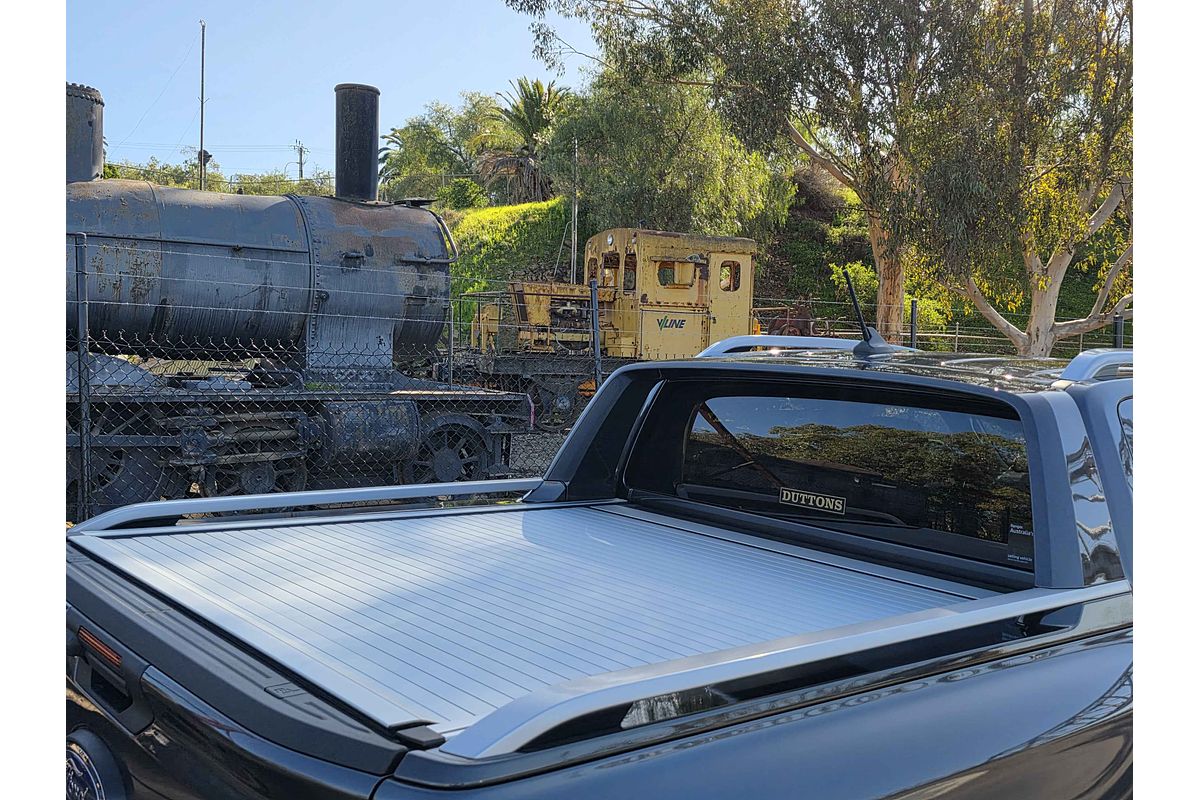 2025 Ford Ranger Wildtrak 4X4 3.0L