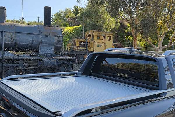 2025 Ford Ranger Wildtrak 4X4 3.0L