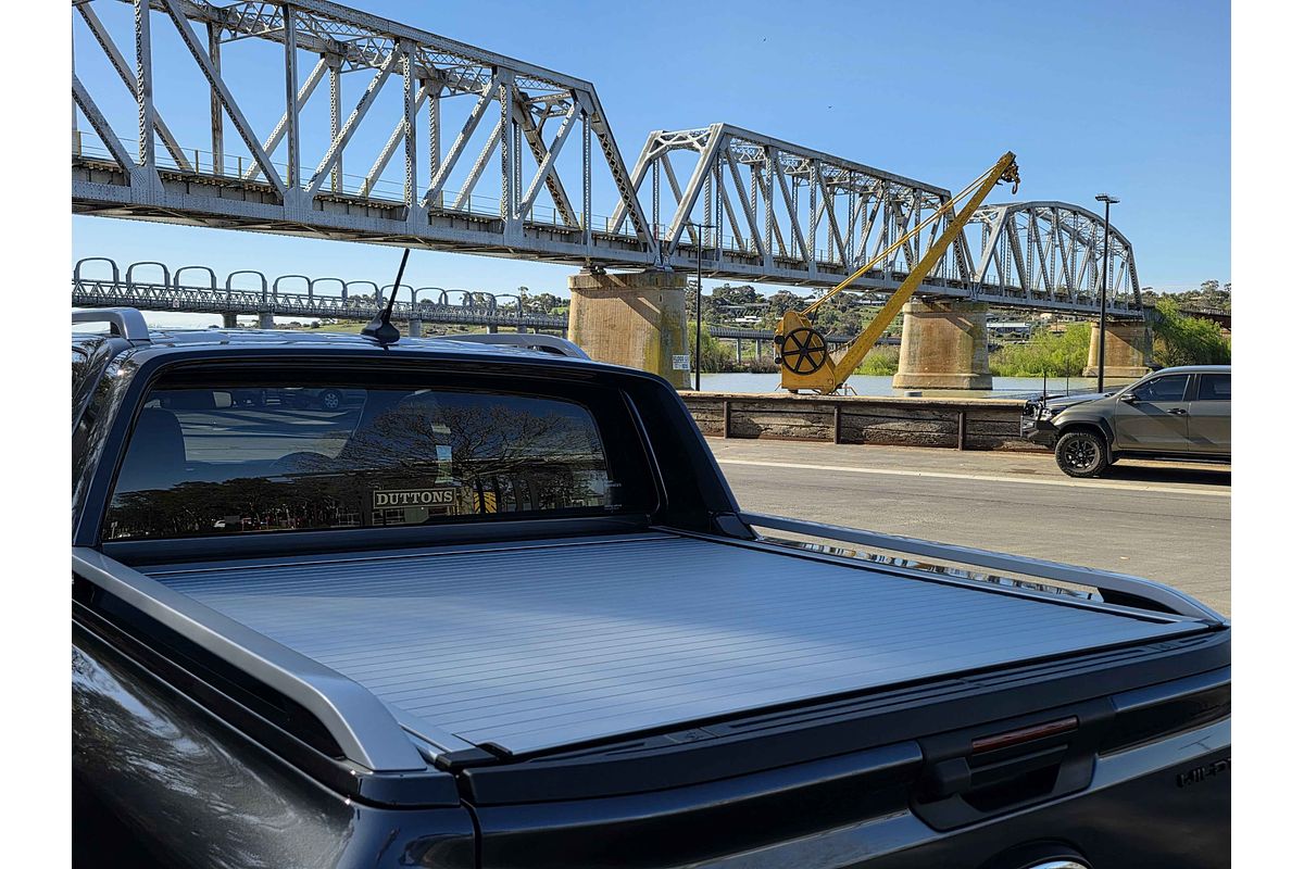 2025 Ford Ranger Wildtrak 4X4 3.0L