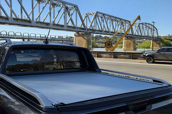 2025 Ford Ranger Wildtrak 4X4 3.0L