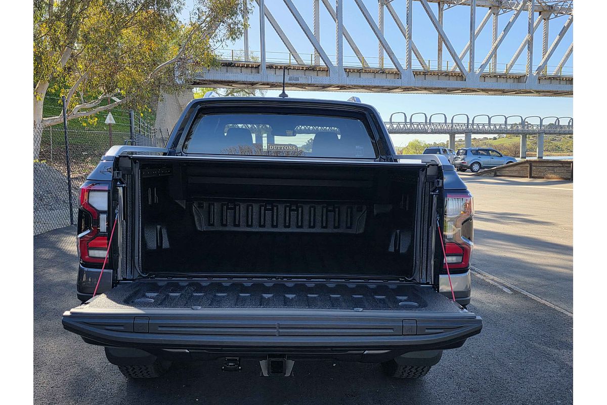 2025 Ford Ranger Wildtrak 4X4 3.0L