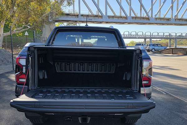 2025 Ford Ranger Wildtrak 4X4 3.0L