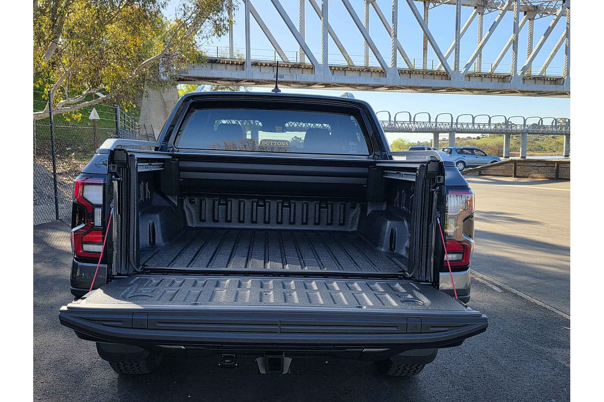 2025 Ford Ranger Wildtrak 4X4 3.0L