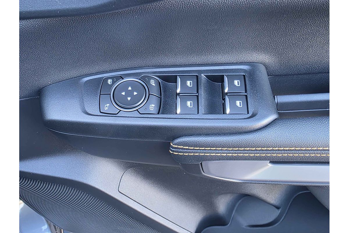 2025 Ford Ranger Wildtrak 4X4 3.0L