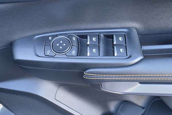 2025 Ford Ranger Wildtrak 4X4 3.0L