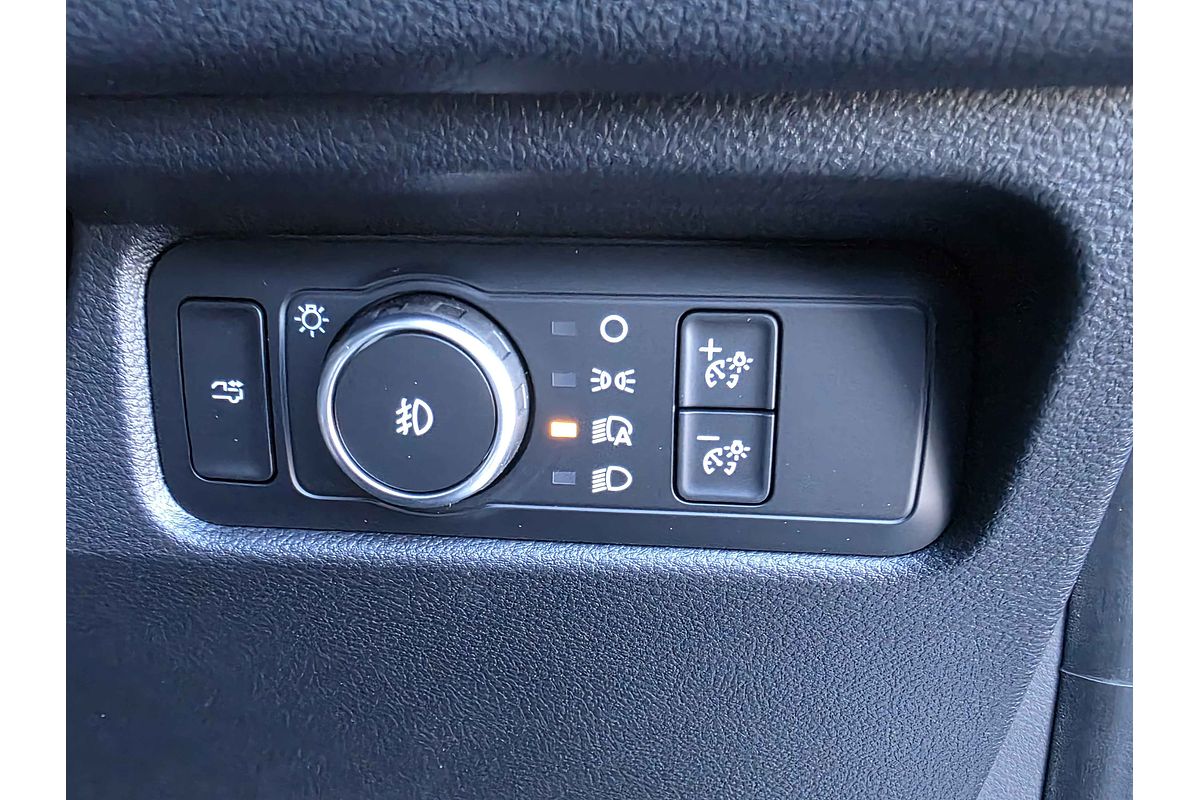 2025 Ford Ranger Wildtrak 4X4 3.0L