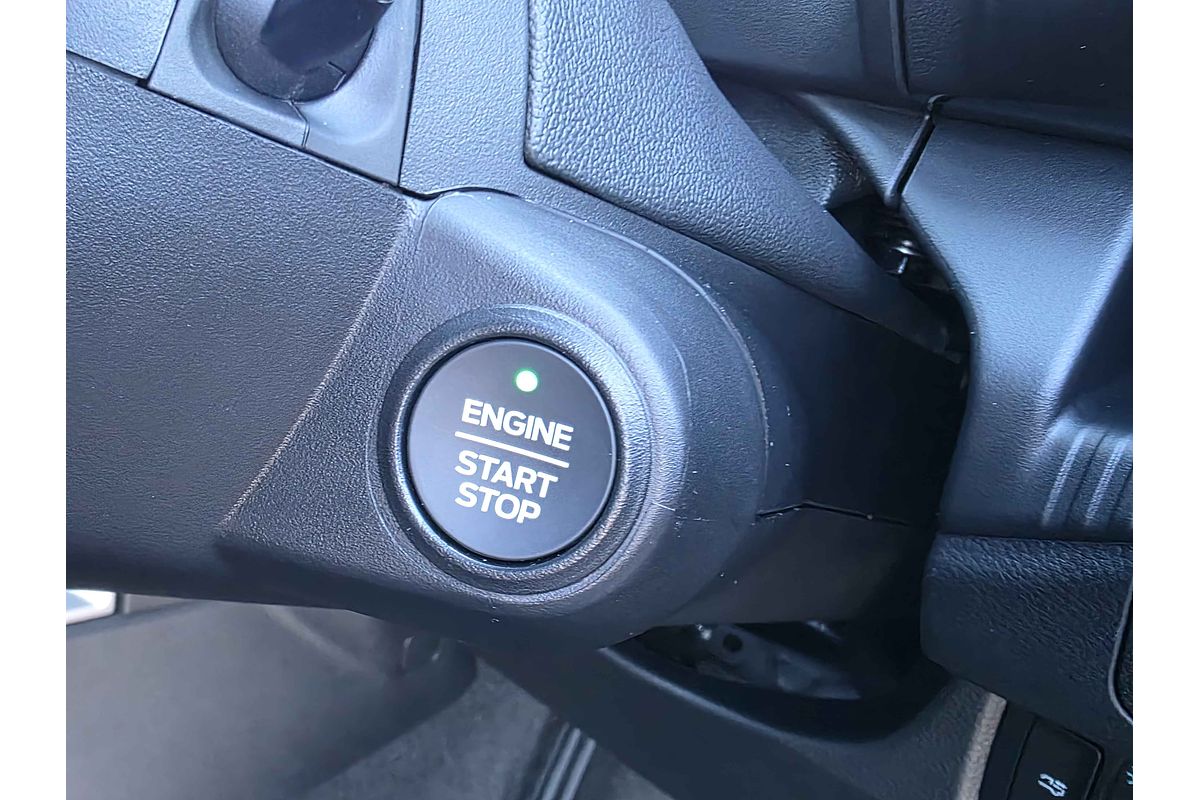 2025 Ford Ranger Wildtrak 4X4 3.0L