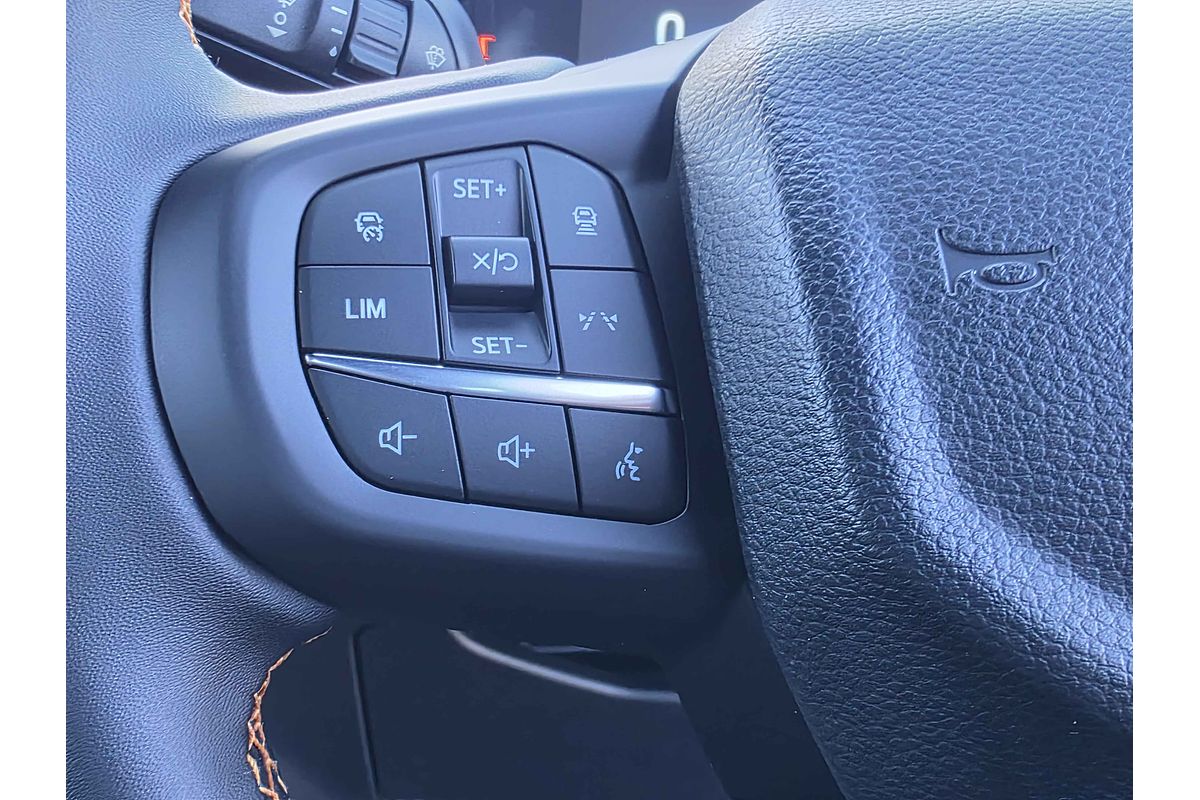 2025 Ford Ranger Wildtrak 4X4 3.0L