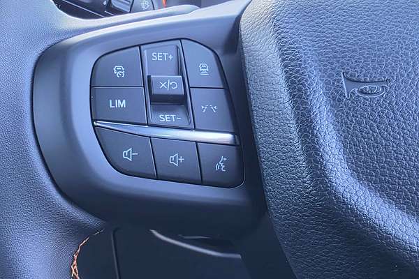 2025 Ford Ranger Wildtrak 4X4 3.0L