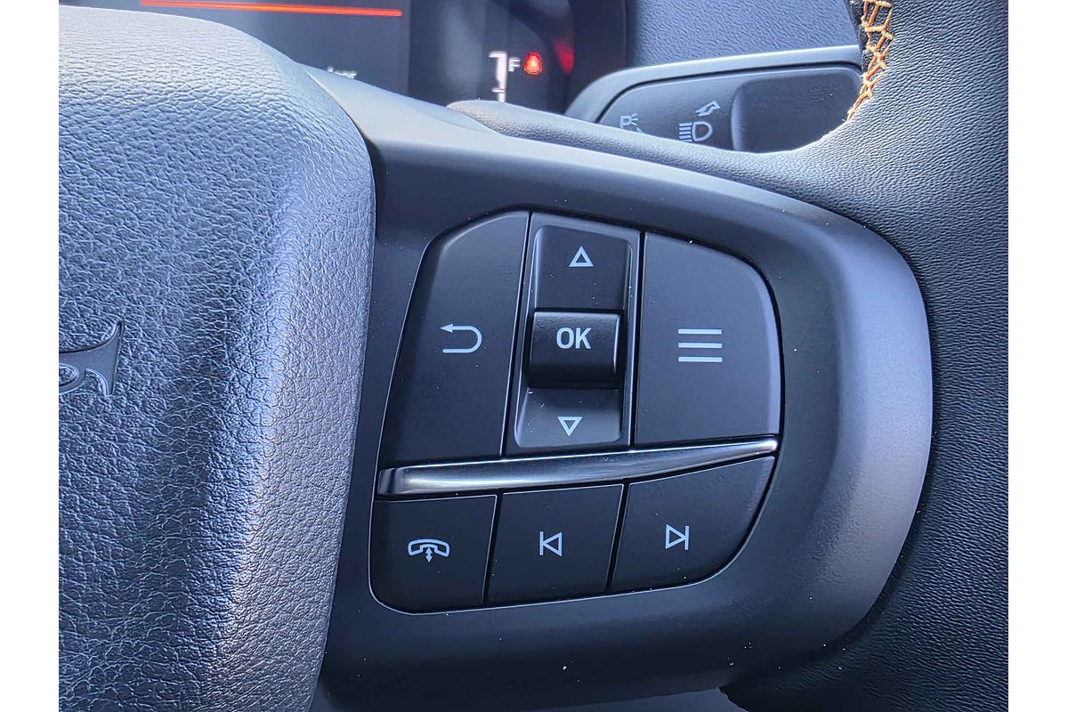 2025 Ford Ranger Wildtrak 4X4 3.0L