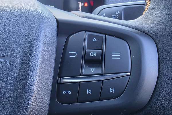 2025 Ford Ranger Wildtrak 4X4 3.0L