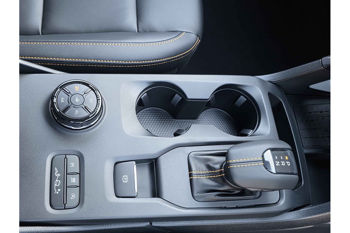 2025 Ford Ranger Wildtrak 4X4 3.0L