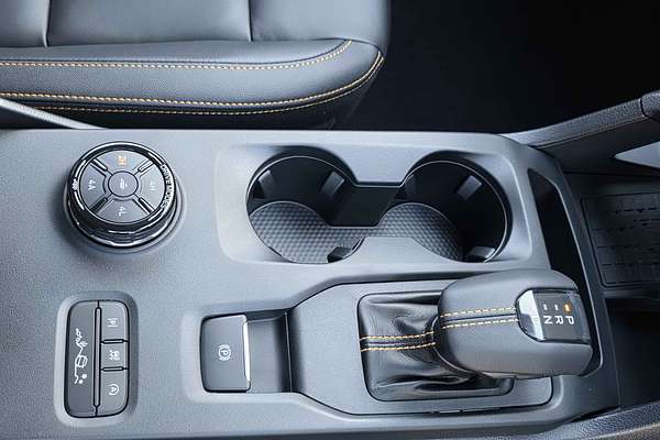 2025 Ford Ranger Wildtrak 4X4 3.0L