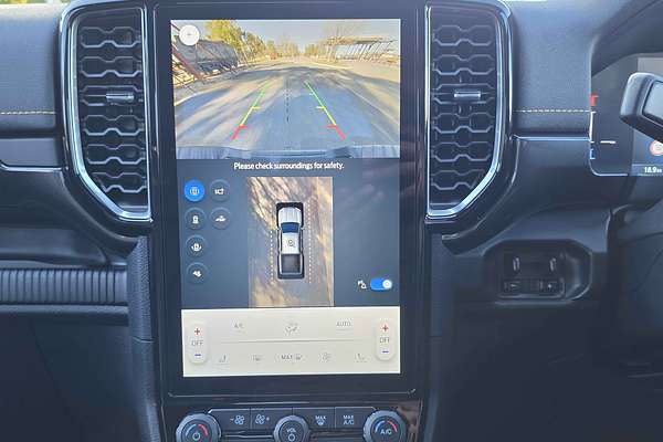 2025 Ford Ranger Wildtrak 4X4 3.0L