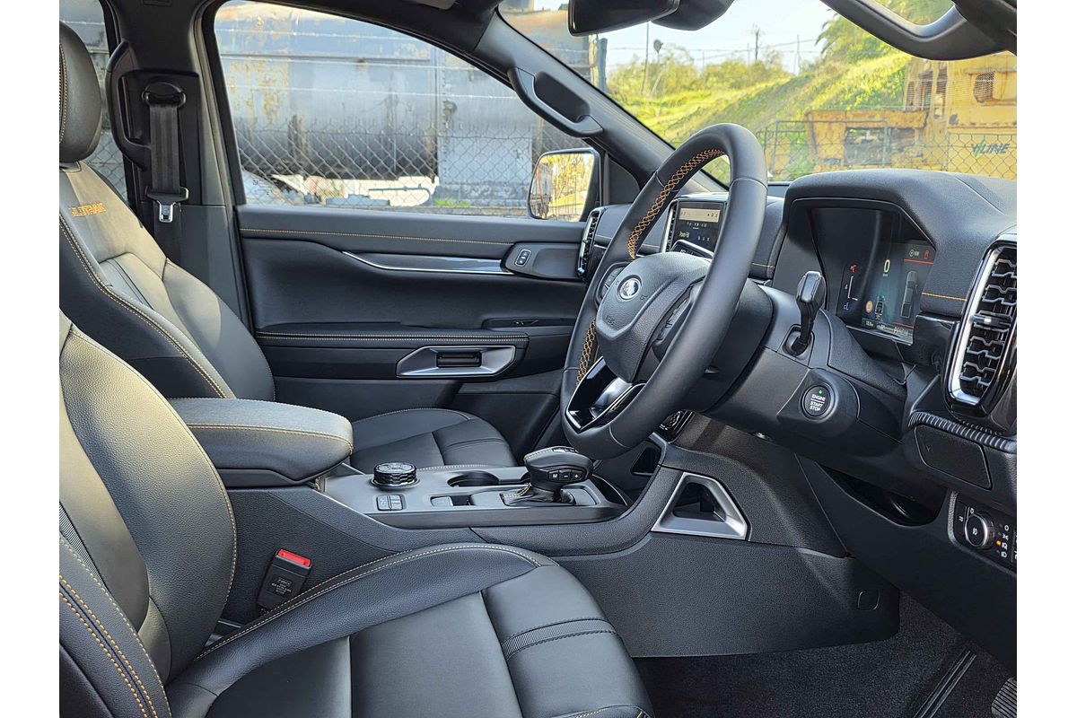 2025 Ford Ranger Wildtrak 4X4 3.0L