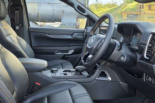 2025 Ford Ranger Wildtrak 4X4 3.0L