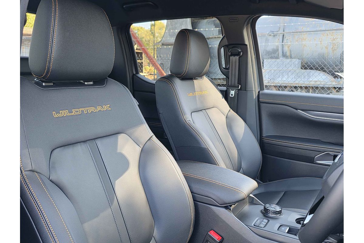 2025 Ford Ranger Wildtrak 4X4 3.0L