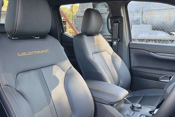 2025 Ford Ranger Wildtrak 4X4 3.0L