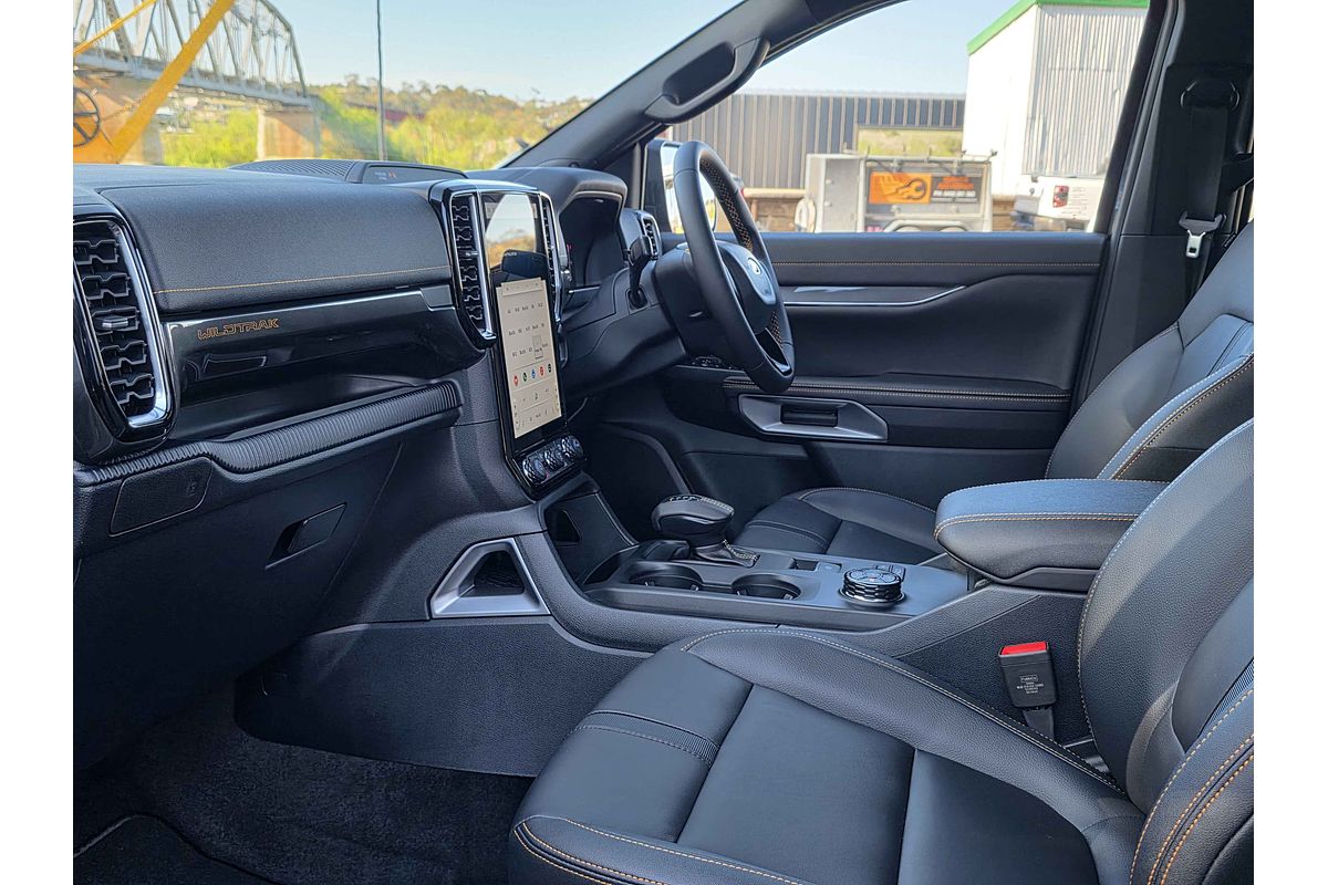 2025 Ford Ranger Wildtrak 4X4 3.0L