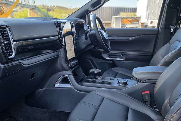 2025 Ford Ranger Wildtrak 4X4 3.0L