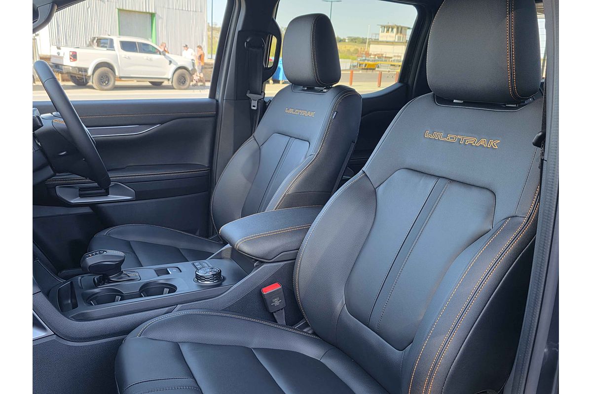 2025 Ford Ranger Wildtrak 4X4 3.0L