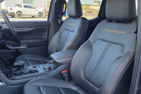 2025 Ford Ranger Wildtrak 4X4 3.0L