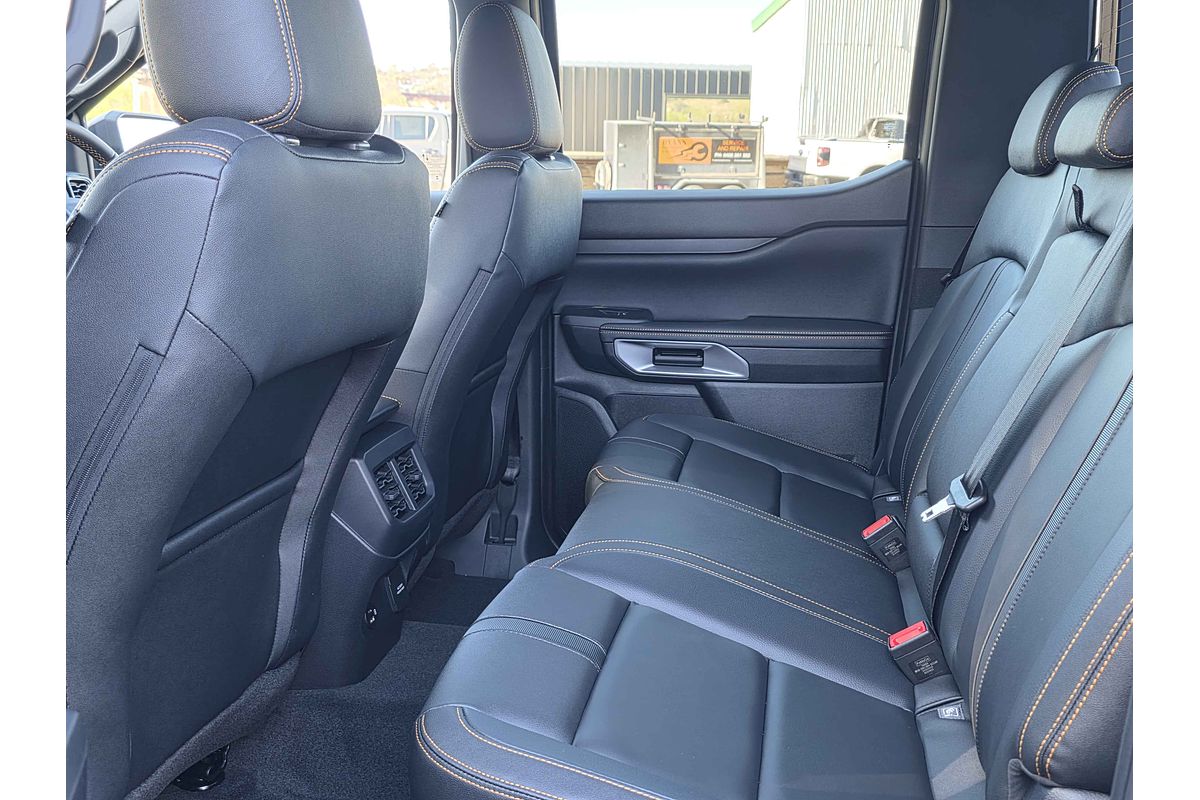 2025 Ford Ranger Wildtrak 4X4 3.0L