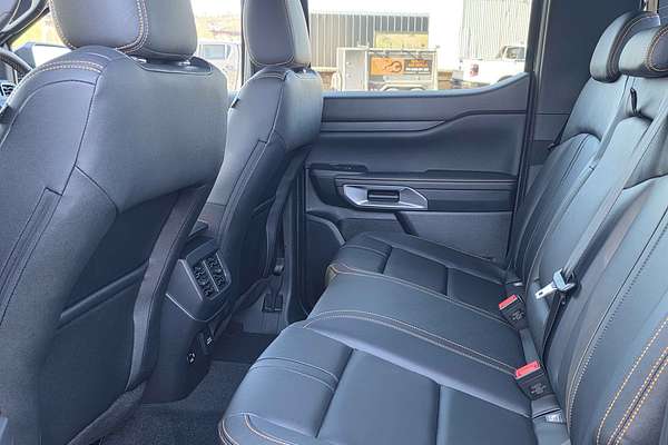 2025 Ford Ranger Wildtrak 4X4 3.0L