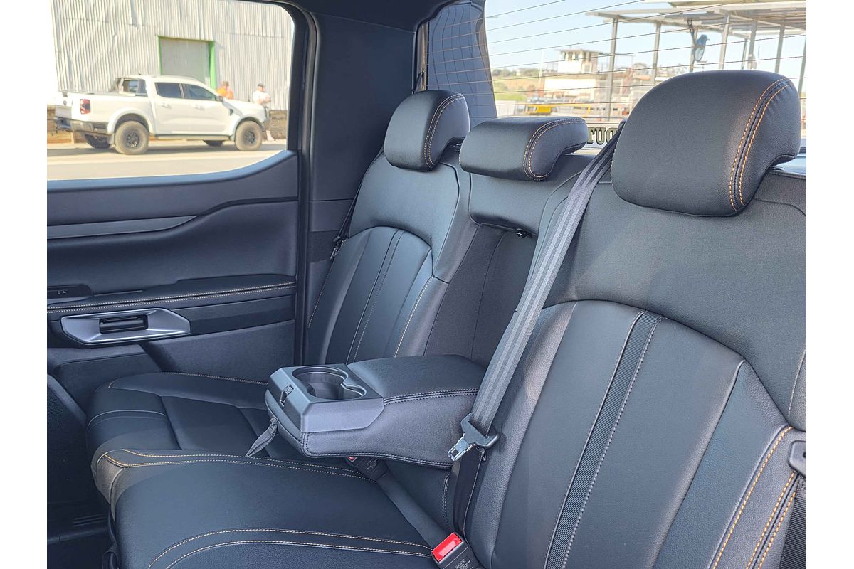 2025 Ford Ranger Wildtrak 4X4 3.0L