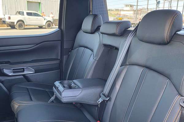 2025 Ford Ranger Wildtrak 4X4 3.0L