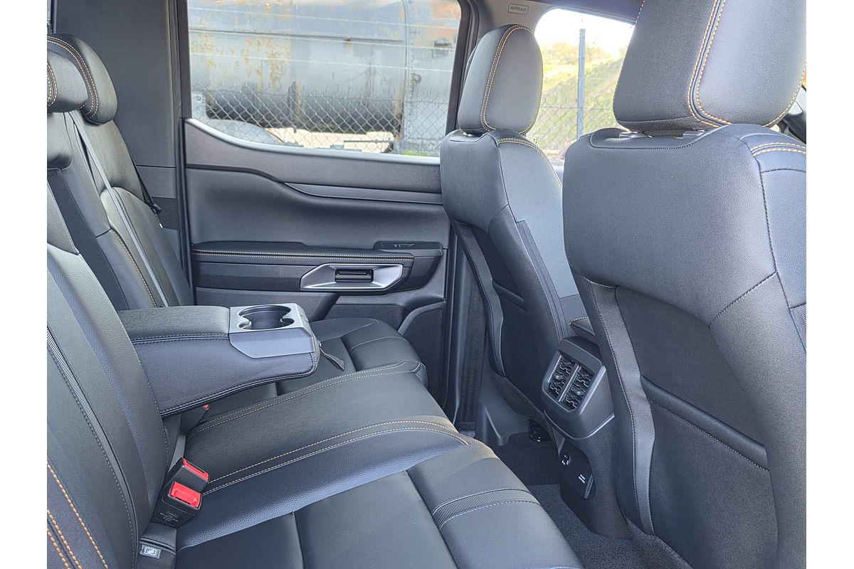 2025 Ford Ranger Wildtrak 4X4 3.0L