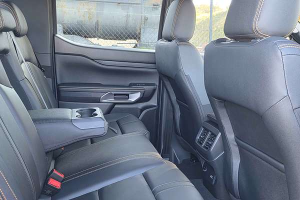 2025 Ford Ranger Wildtrak 4X4 3.0L