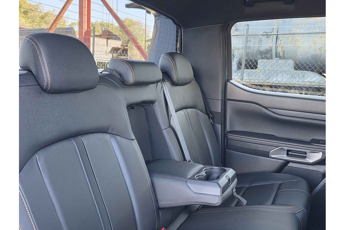 2025 Ford Ranger Wildtrak 4X4 3.0L